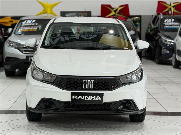 Fiat Argo Drive 1.0 Firefly, foto 2 de 16