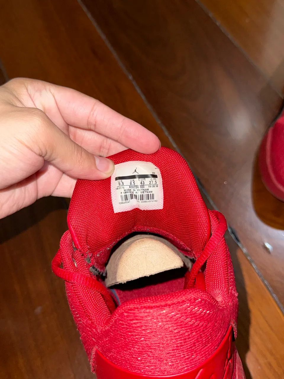 Jordan Ultra Fly 3 Low Tamanho 41 (9.5 US) - Foto 4