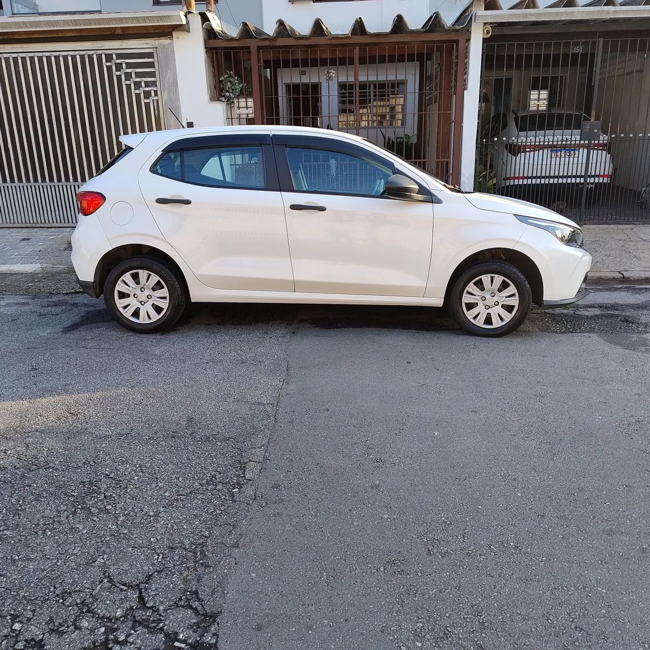 Fiat Argo 1.0 6V Flex. 2024 - Foto 4