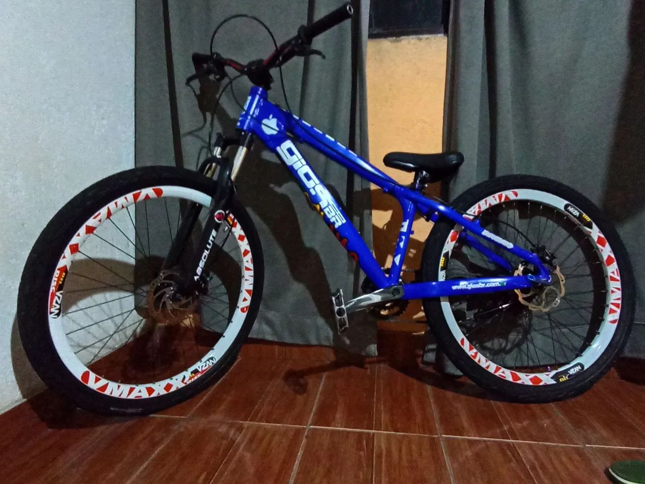 Vendo gios