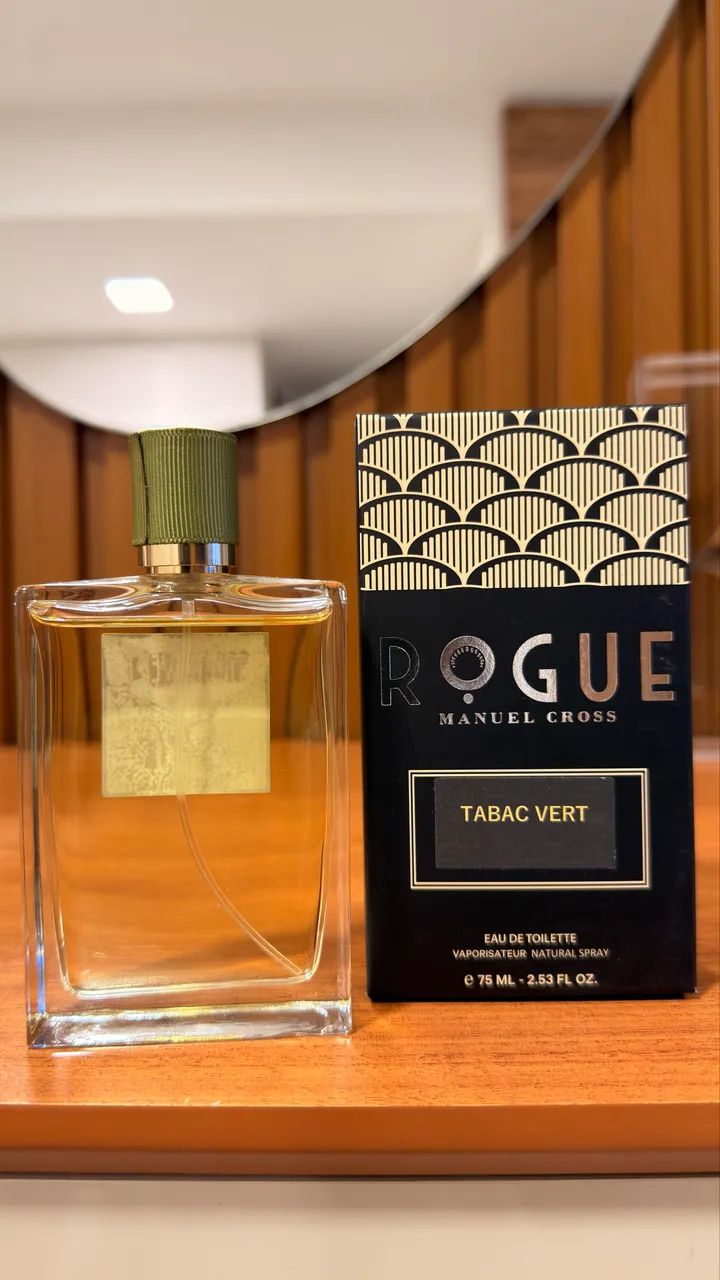 Rogue Perfumery Tabac Vert -74ml - Foto 2