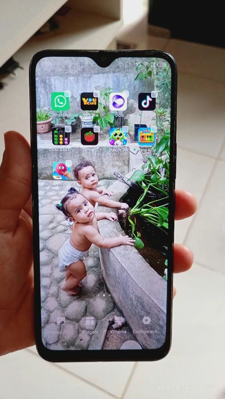 Celular infinix hot  - Foto 4