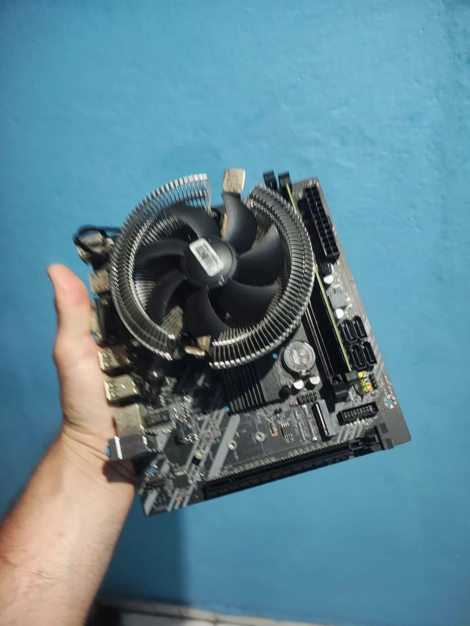 Kit 3ª Intel  - Foto 4