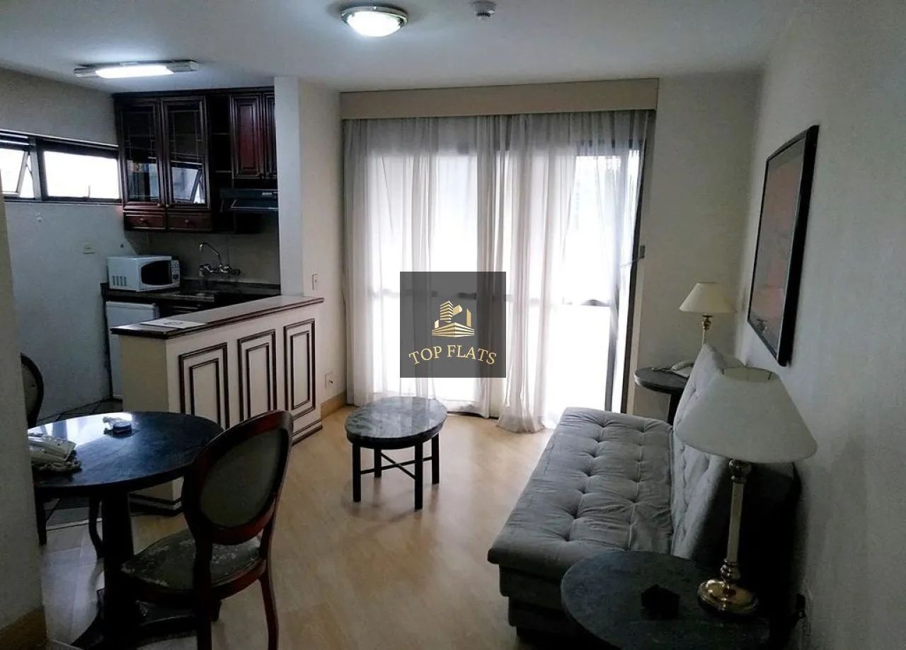 Flat disponível na Bela Vista - Foto 3