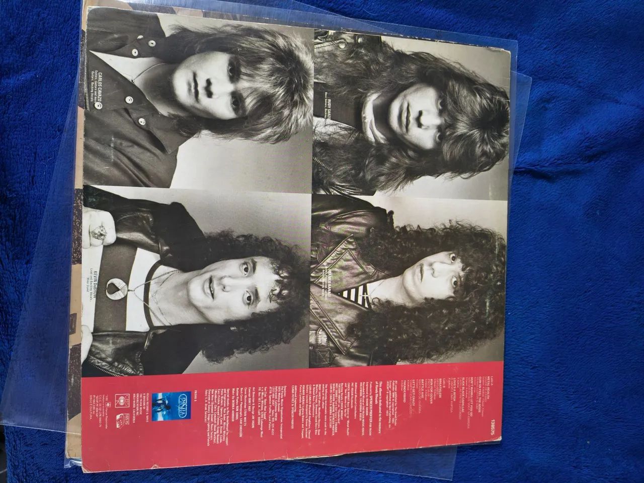 LP Quiet Riot - Foto 2