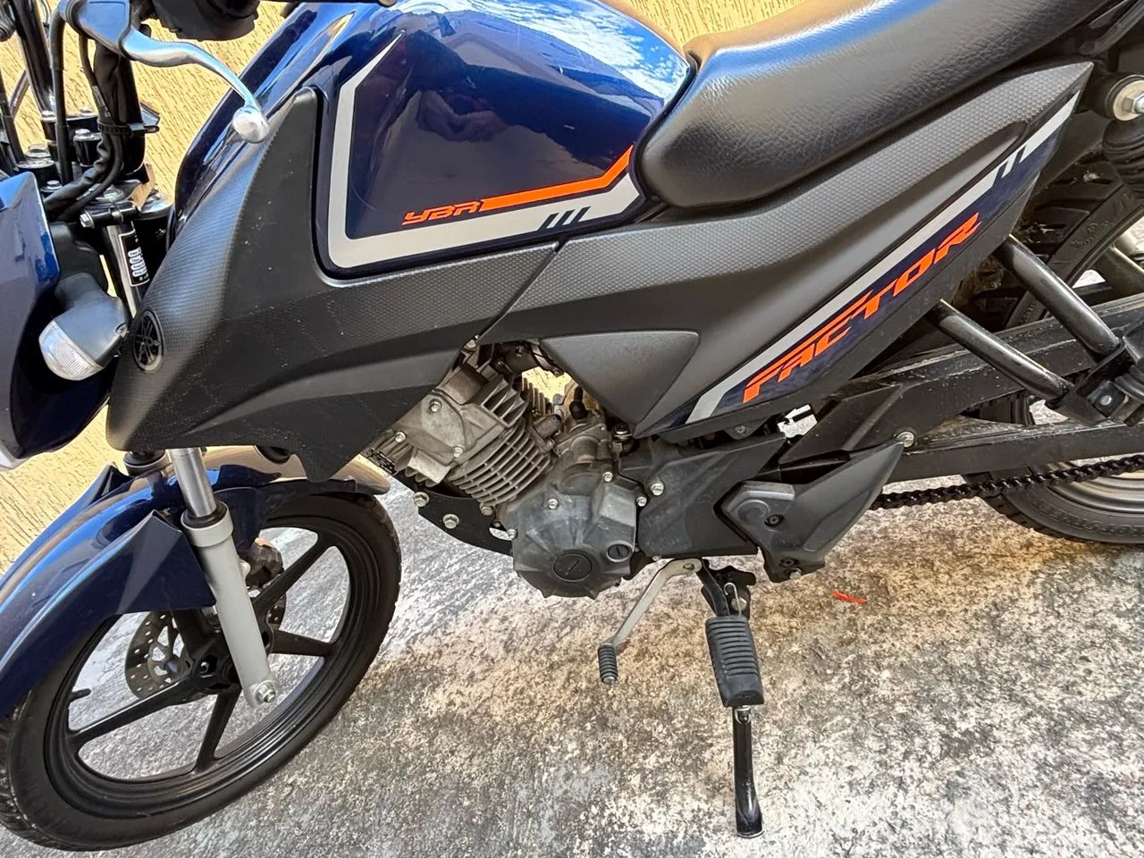 ? Yamaha YBR 150 Factor ED - Foto 5