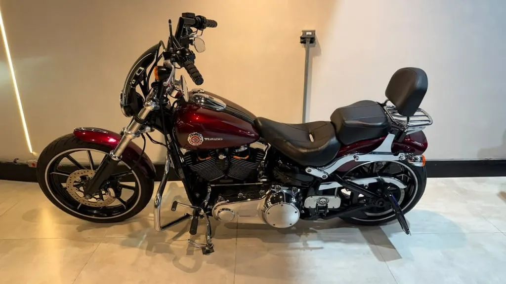 Harley Davidson SOFTAIL BREAKOUT FXSB - Foto 5