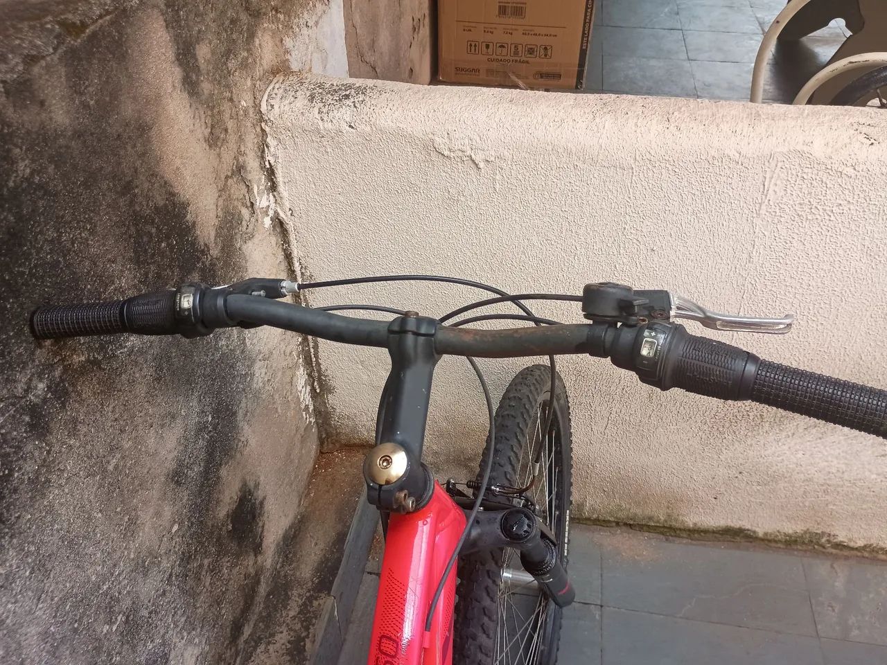 Bicicleta aro 26 Rockrider  - Foto 4