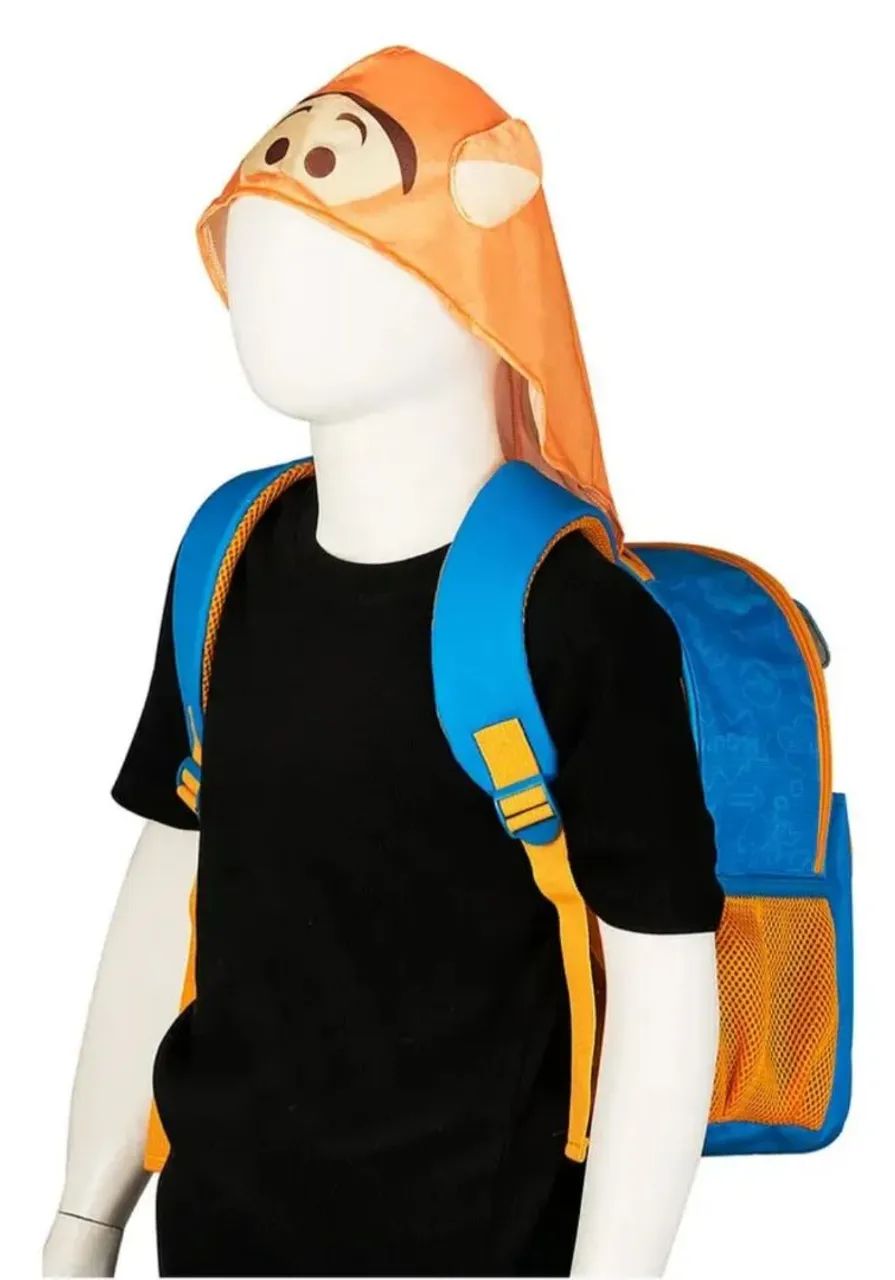 Mochila Disney Tigrão do ursinho pooh - Foto 4