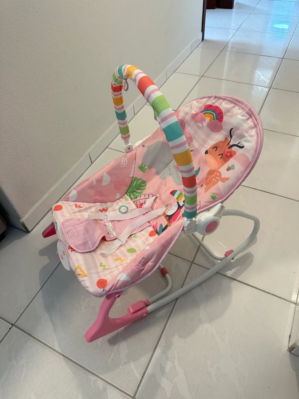 Cadeirinha de descanso