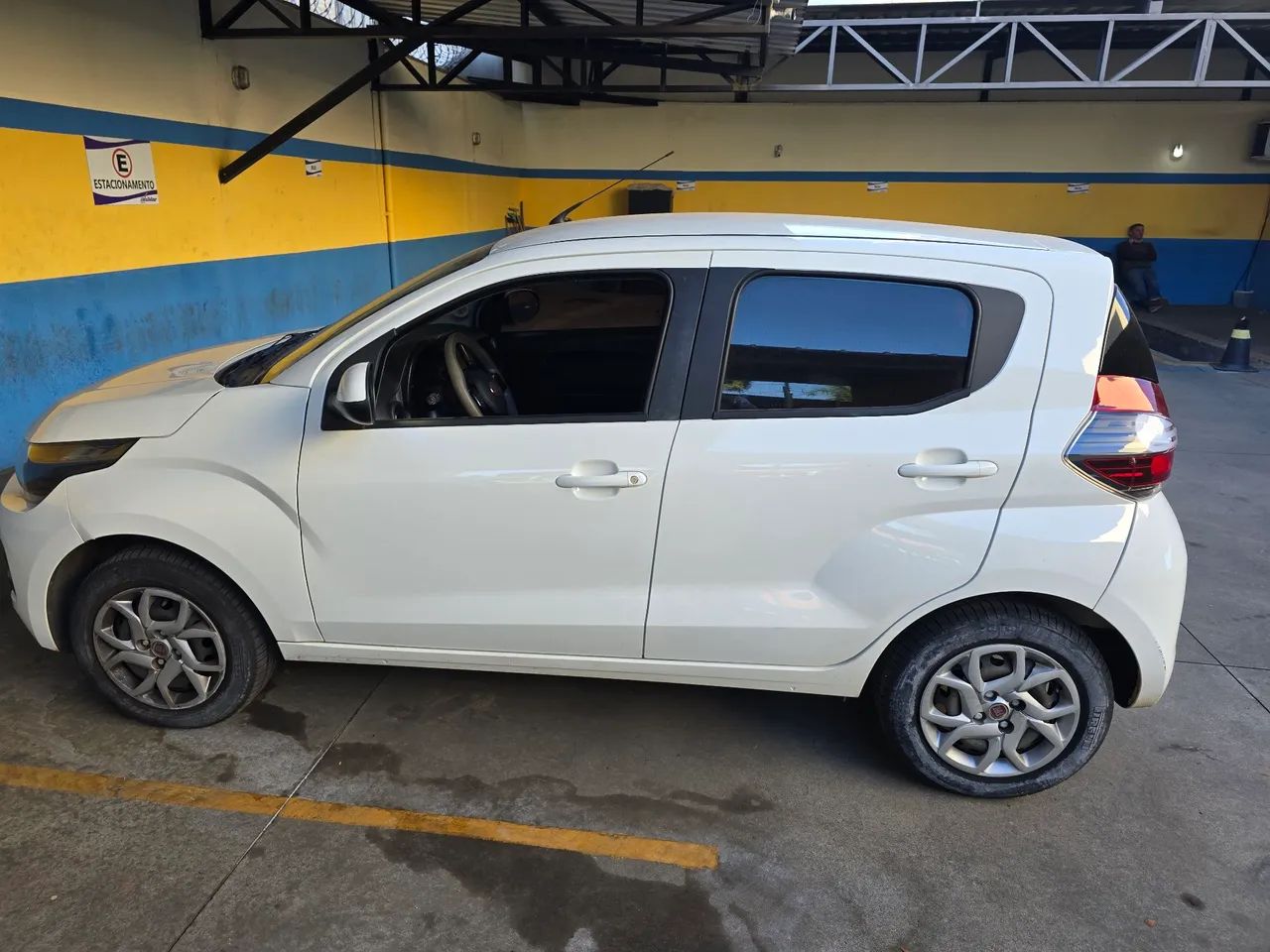 Mobi 19/20 entrada R$ 25.000,00 - Foto 5