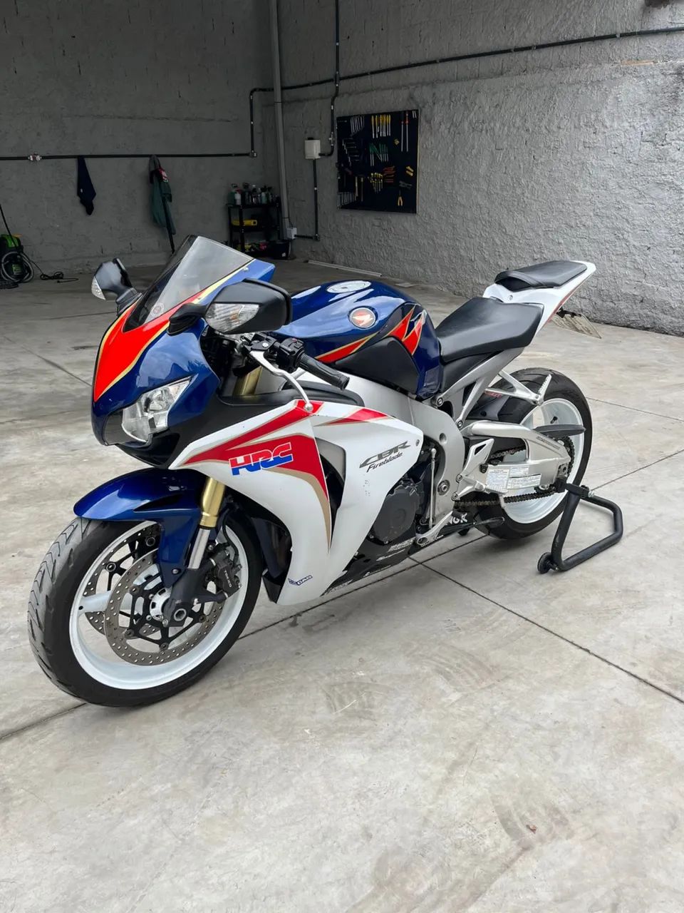 Cbr 1000  - Foto 5