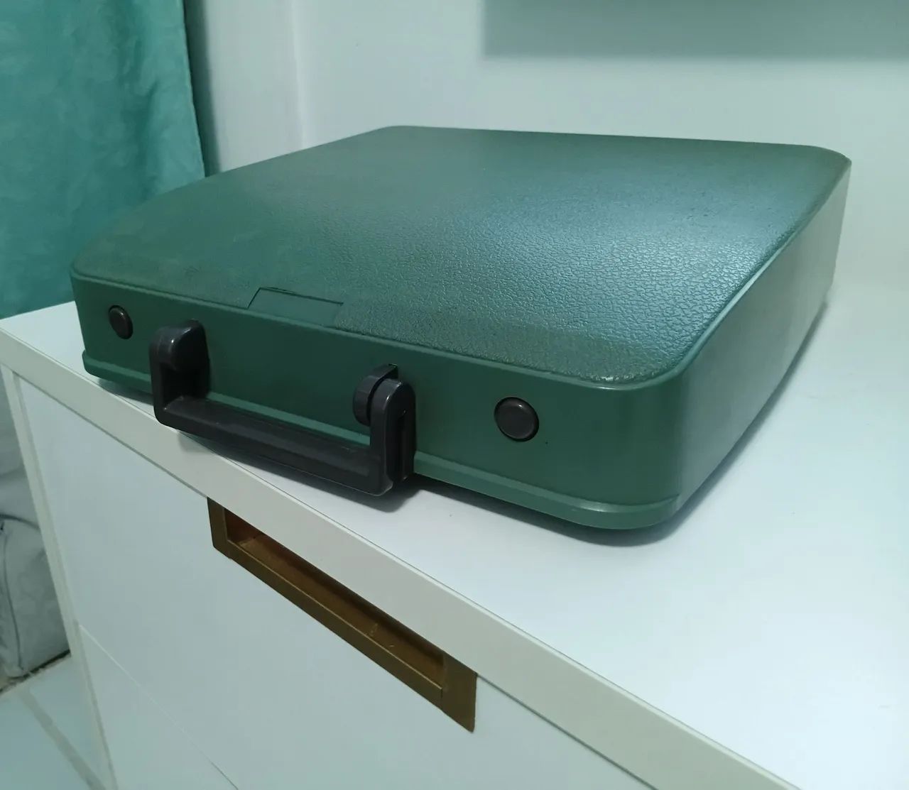 Maquina de escrever portatil - Foto 4