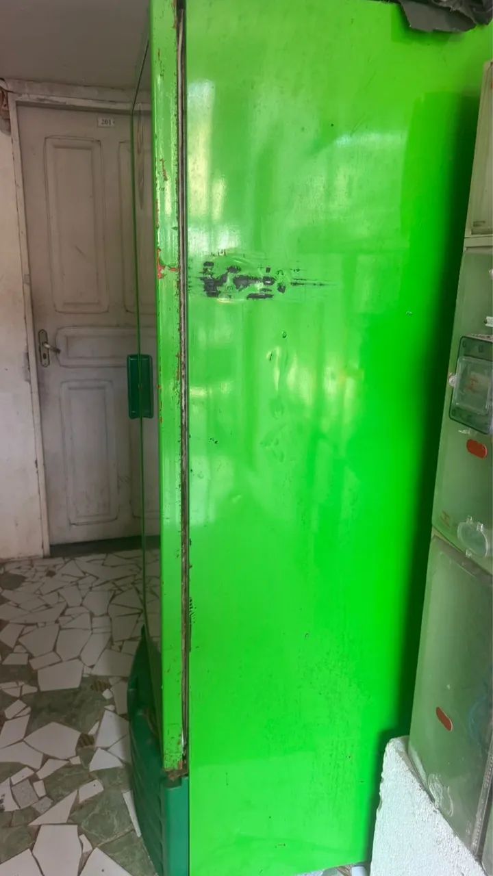 EXPOSITOR VERTICAL REFRIGERADO - ÓTIMA OPORTUNIDADE! - Foto 2