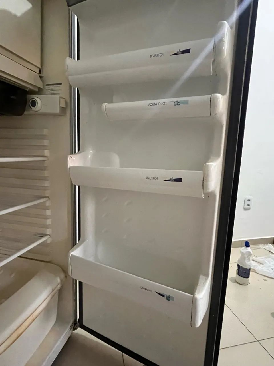 Geladeira Consul USADA - Foto 5