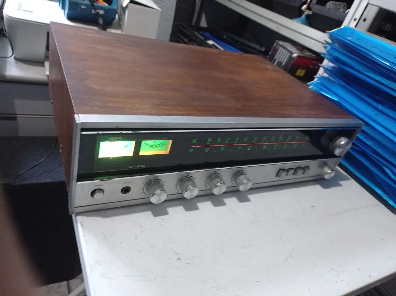 Receiver CCE SR 4120