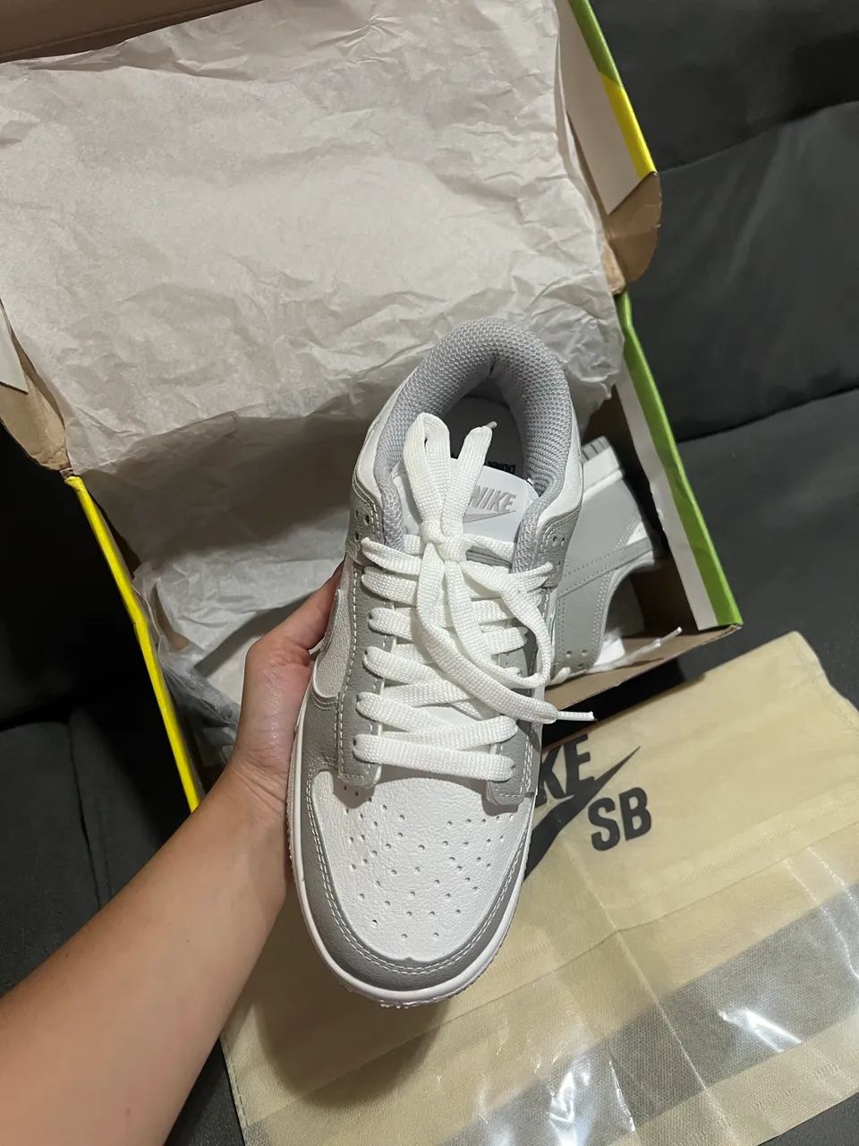 Tênis Nike SB primeira linha  - Foto 5