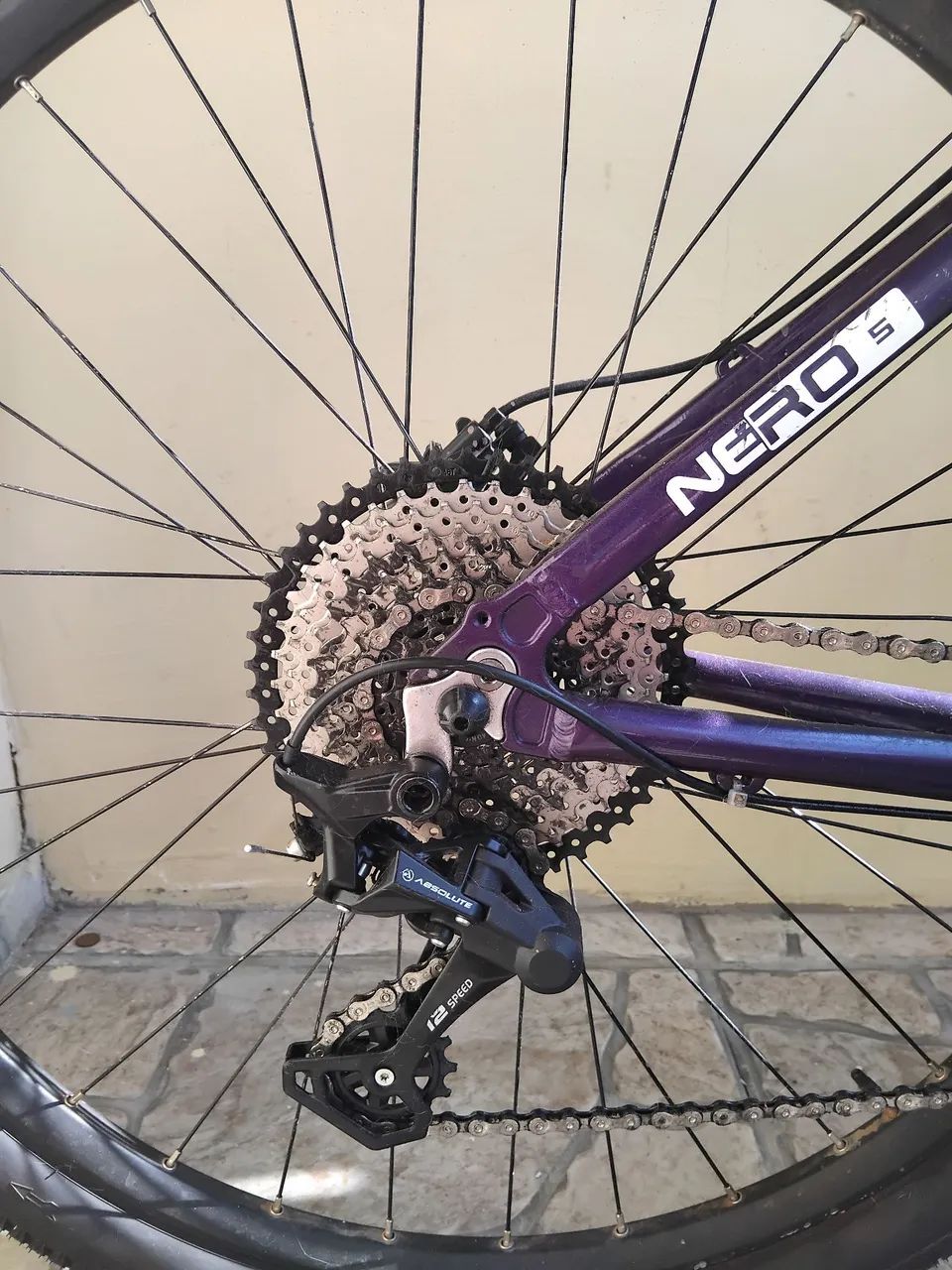 Bike Absolute Nero 5 29 - Foto 2