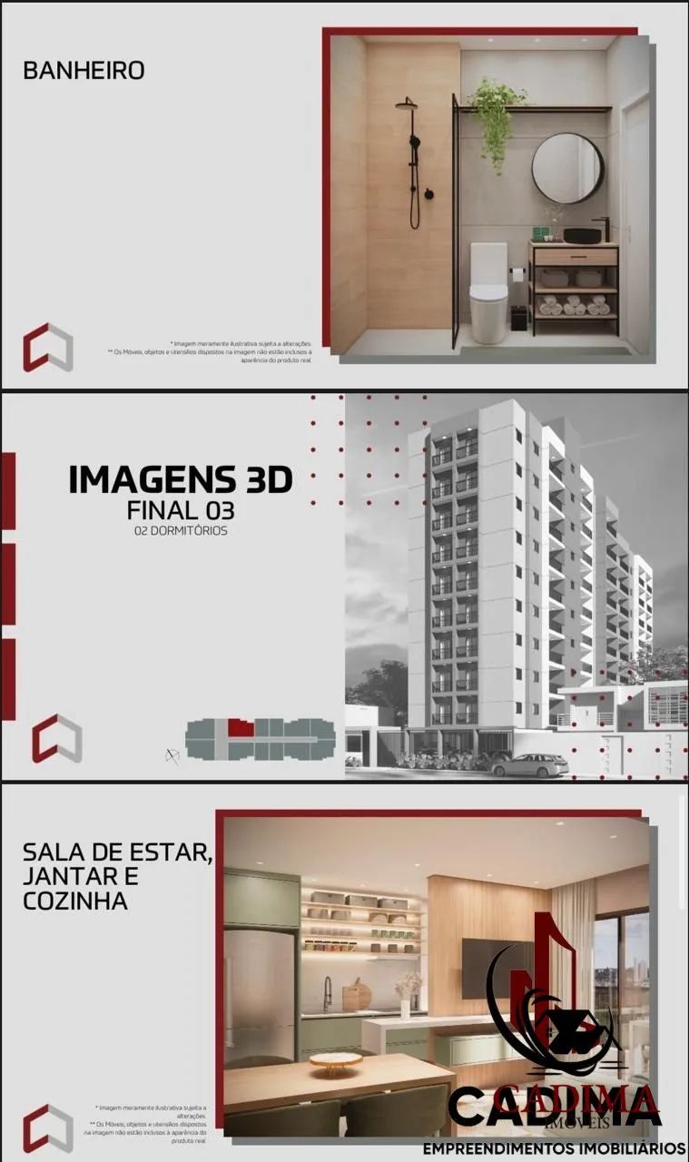 Apartamento 02 quartos Vila Formosa!! - Foto 5