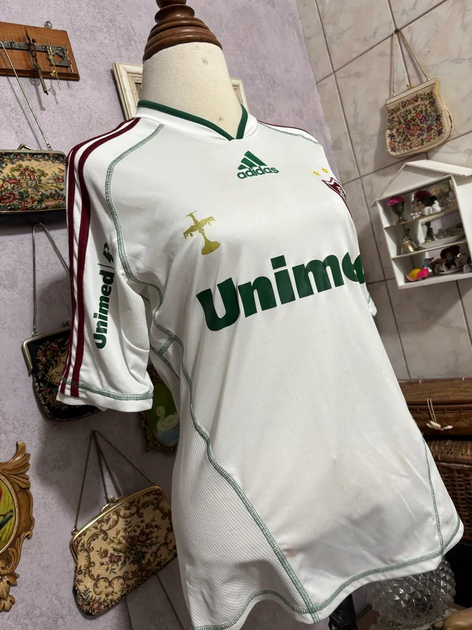 Camisa Fluminense  - Foto 2