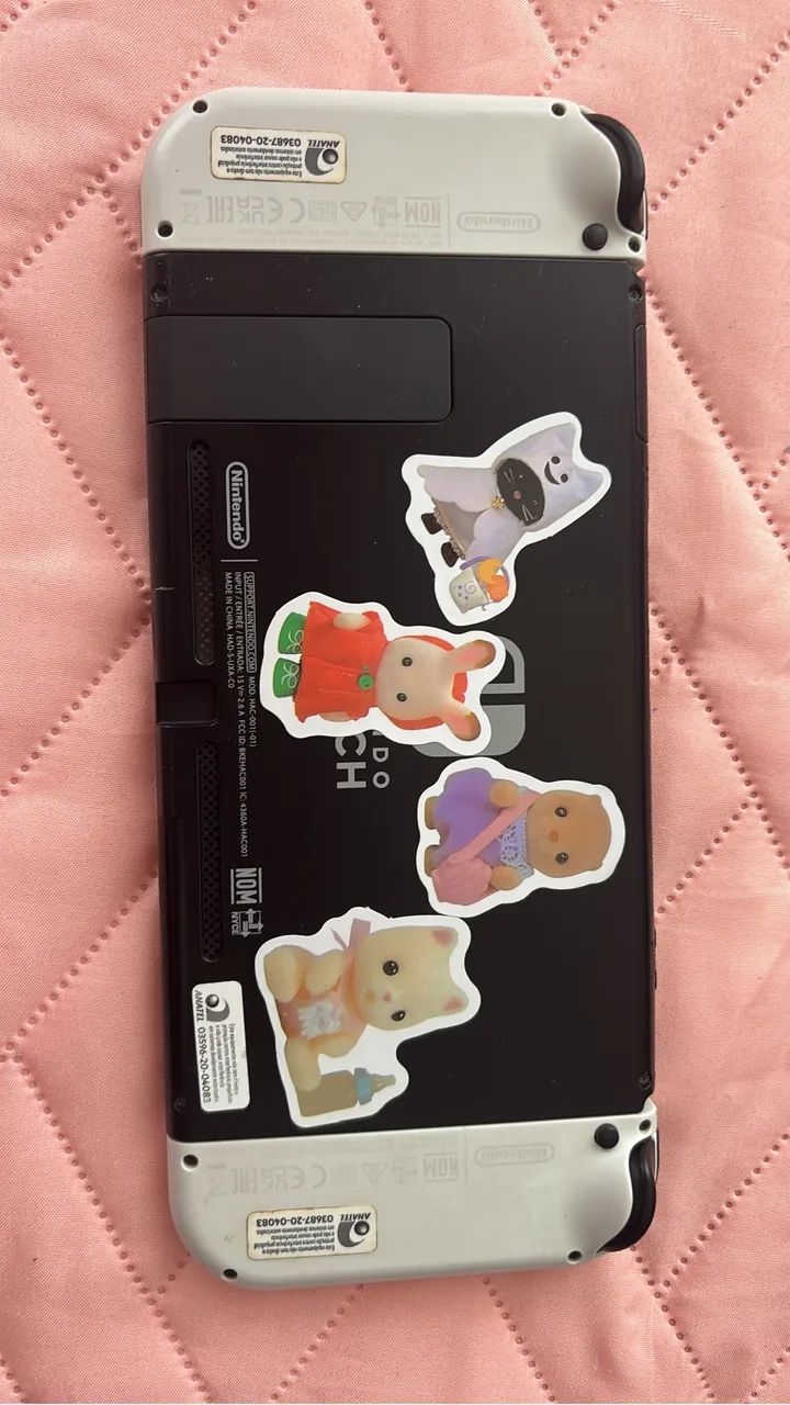 Nintendo Switch - Desbloqueado 