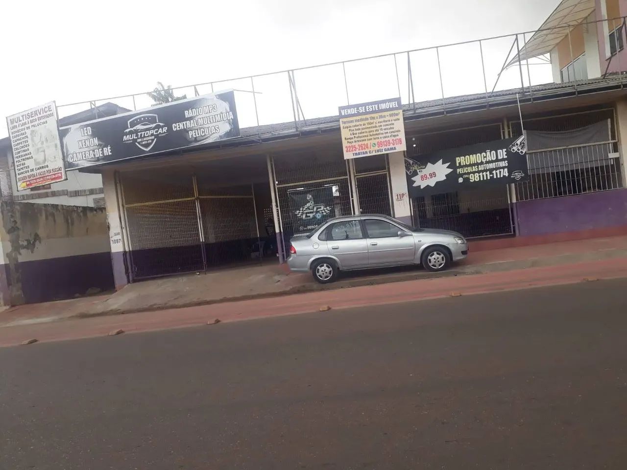 ALUGO PONTO COMERCIAL GALPÃO) COM 160m2- - Foto 5