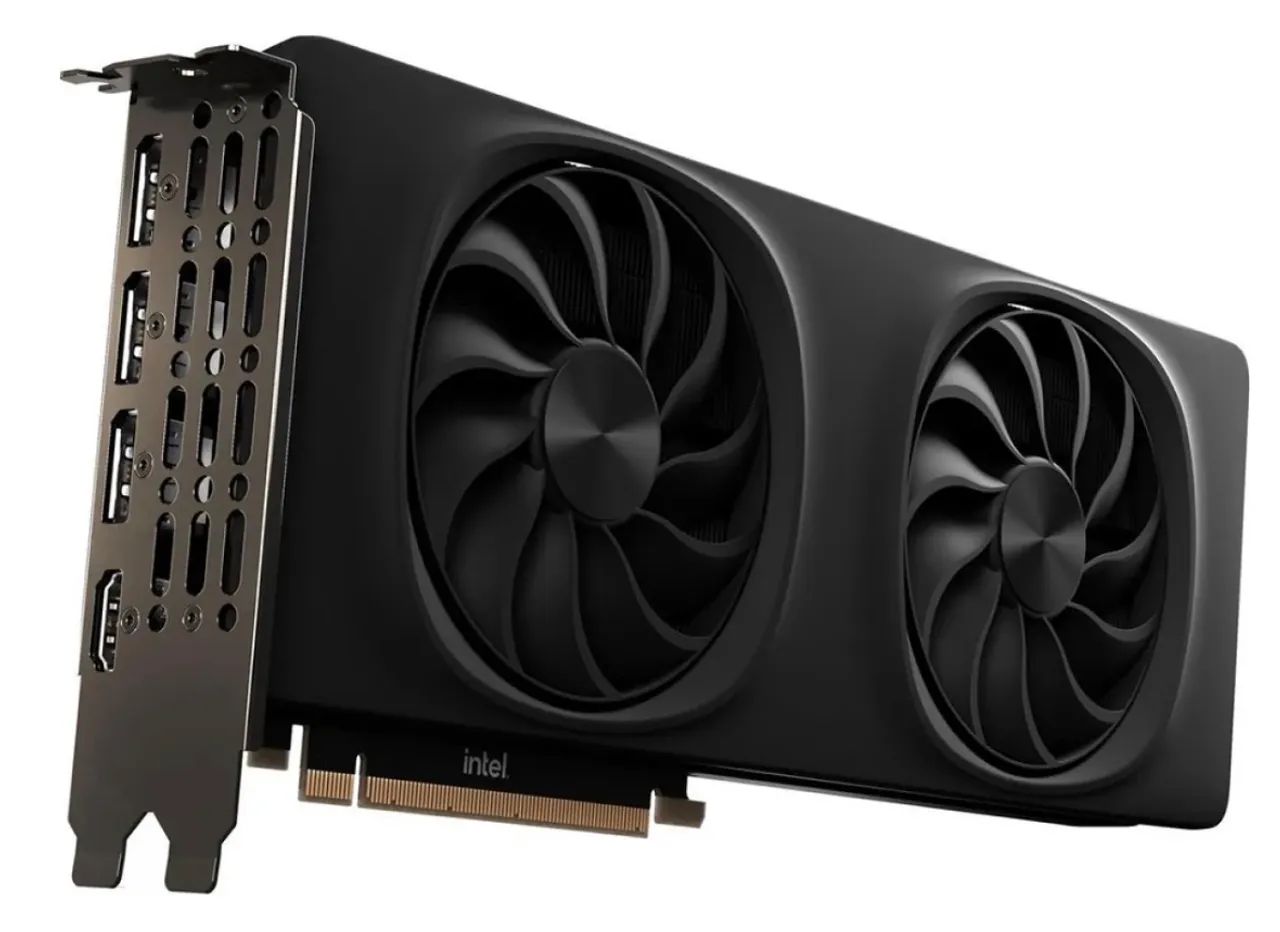 Placa de vídeo Intel B580 Limited Edition - Foto 2