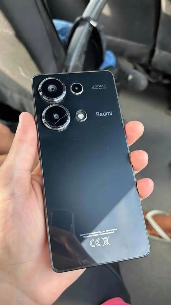 Redmi note 13 pro 4g 512gb 12gb ram 