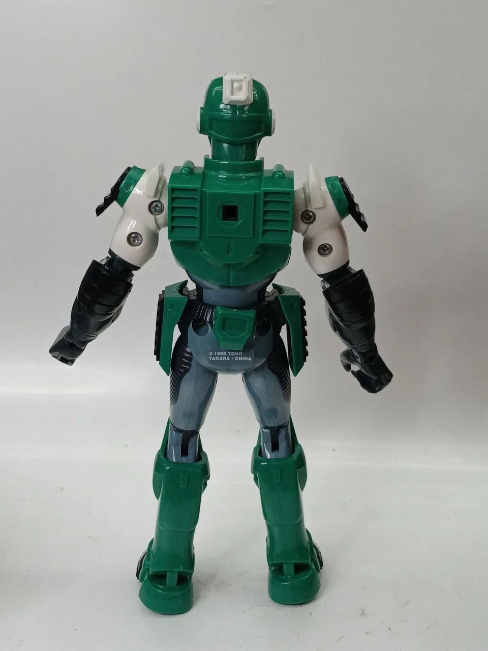 Figura Articulada Cybercops Unidade Marte - Takara - Foto 4