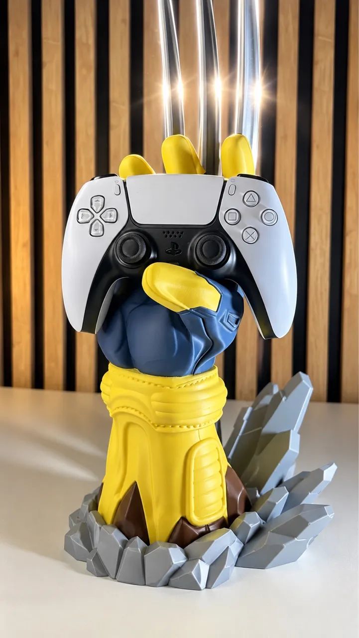 Suporte de Controle PS/XBOX Wolverine 