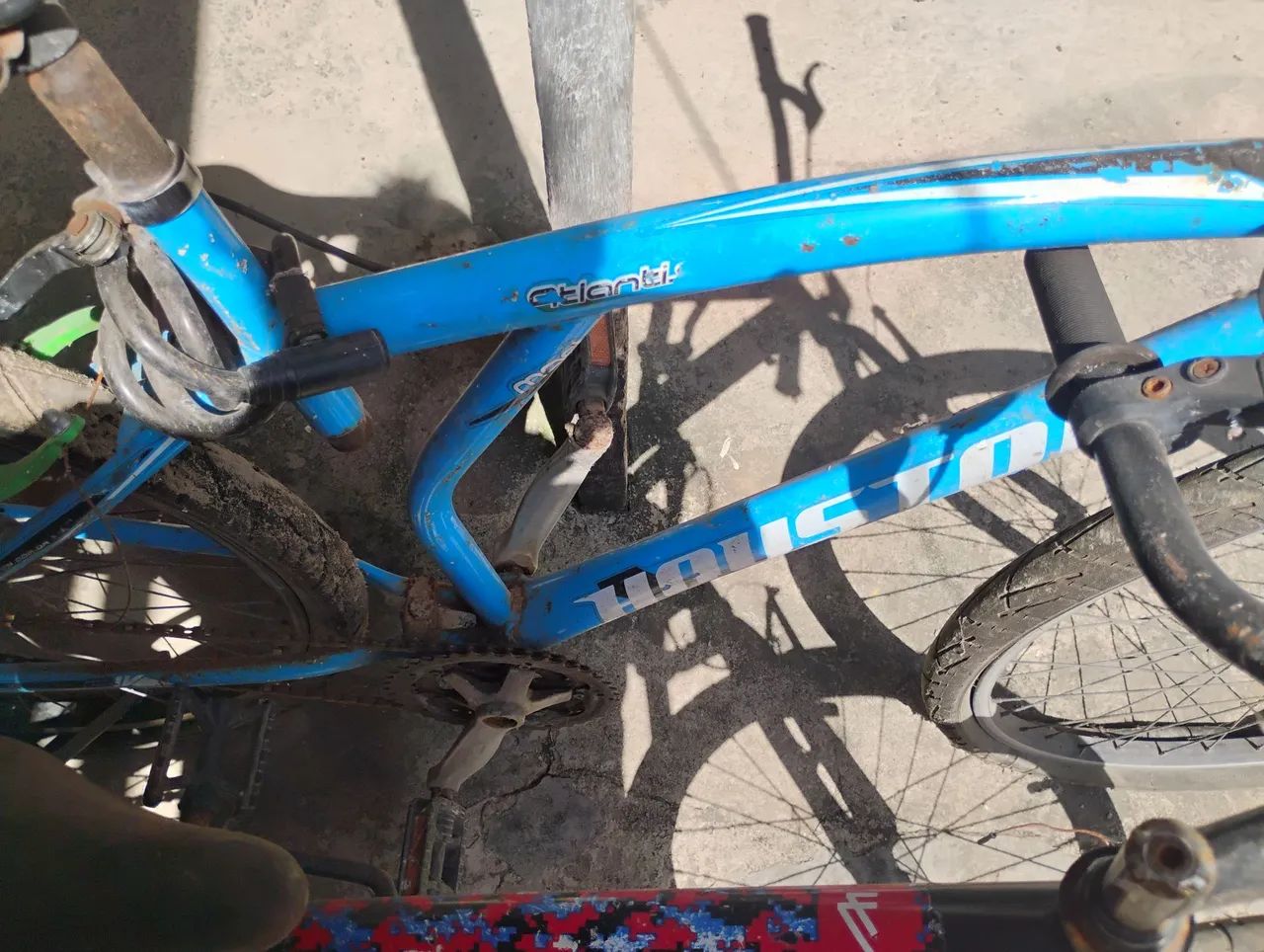Vendo duas bicicletas, no preço de uma. - Foto 3