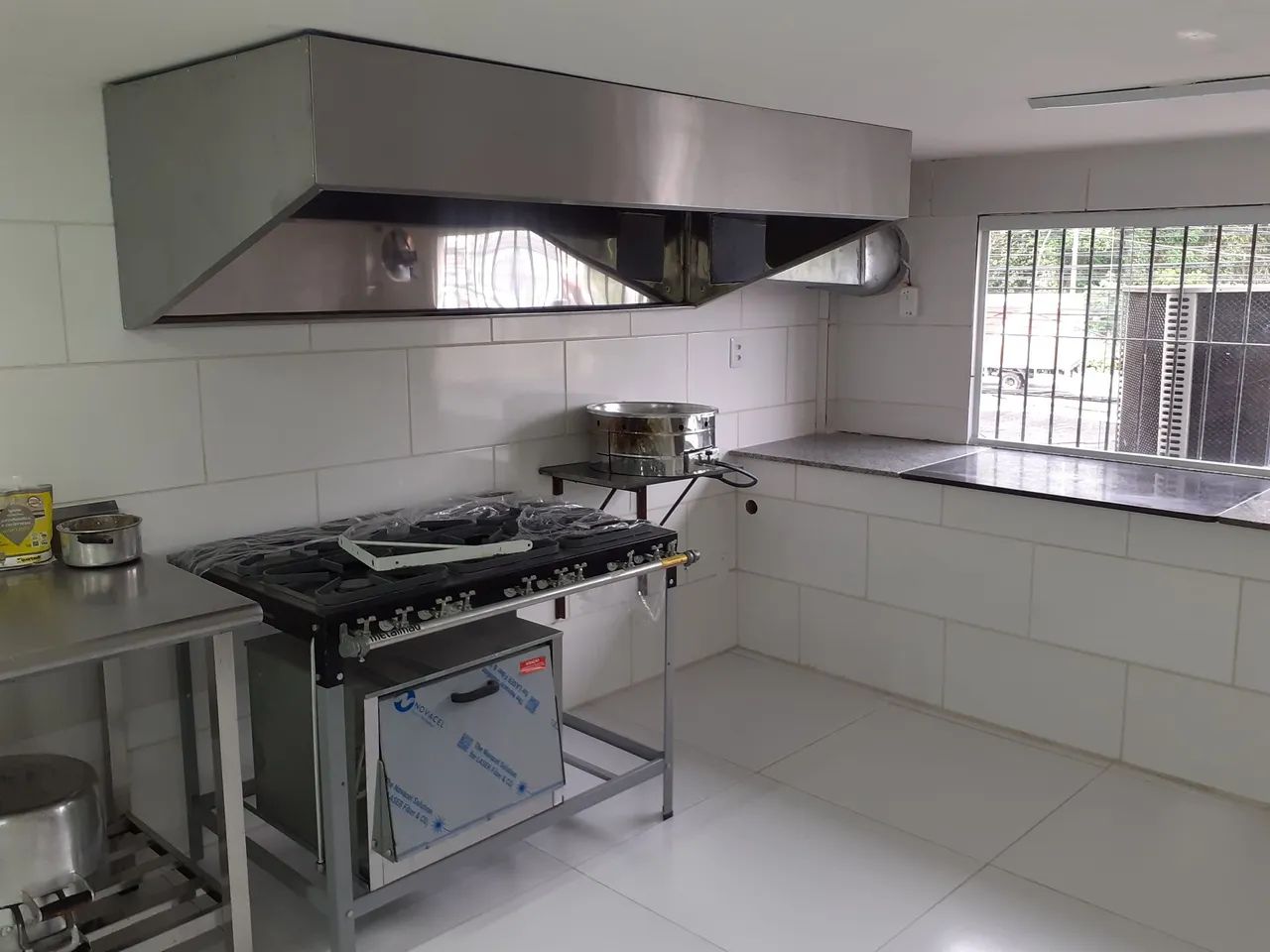 VENDO RESTAURANTE  - Foto 2