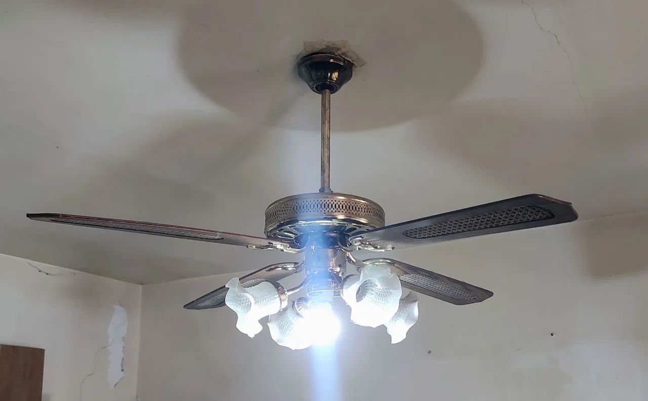 Ventilador Vintage