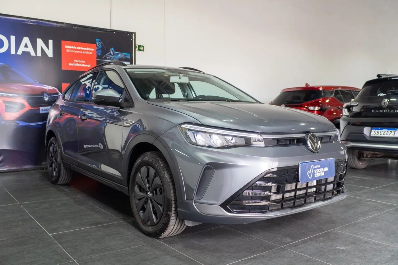 Volkswagen Nivus Nivus Sense 1.0 200 TSI Flex Aut. 2026