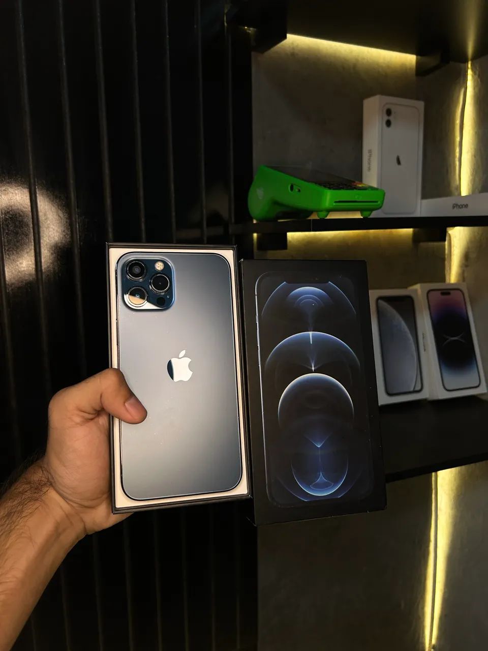 Iphone 12 Pro Max 512gb