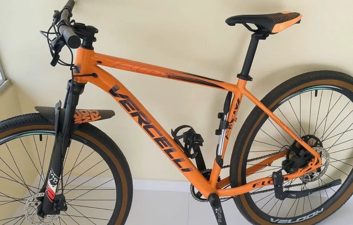 Bicicleta aro 29 1x12 velocidade 