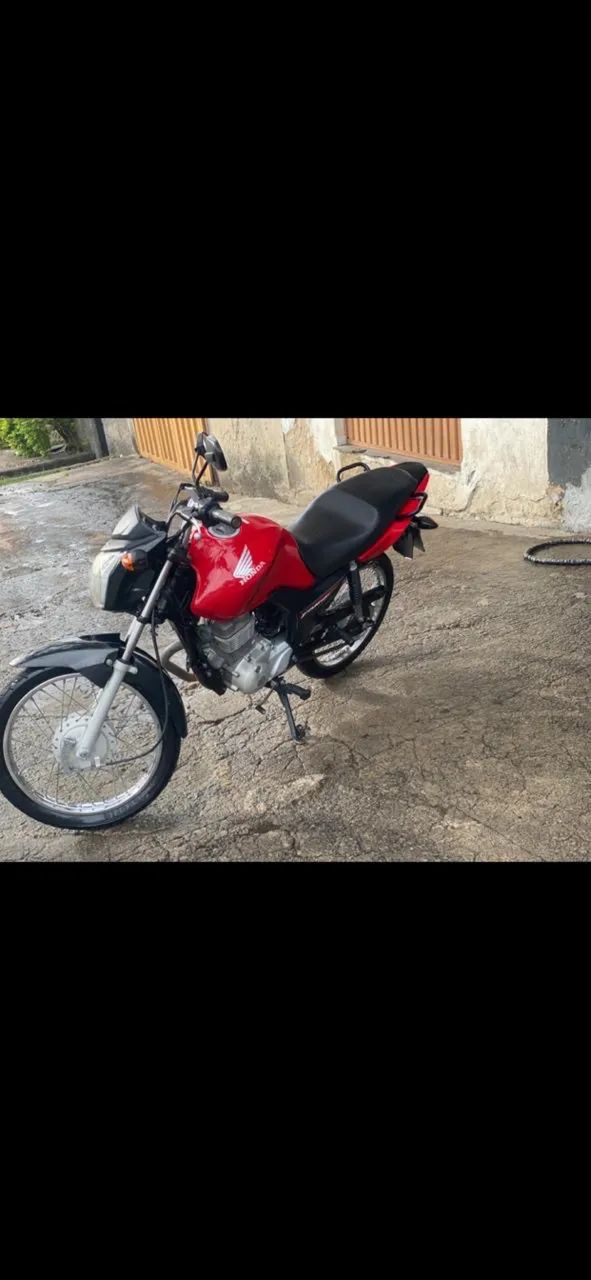 CG Fan 125  - Foto 2