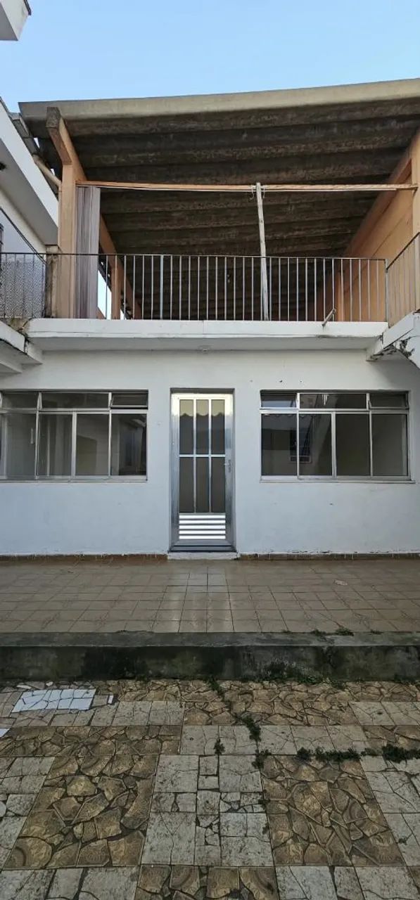 Sobrado com salão comercial na Villa Vera-B. Saúde - Foto 3