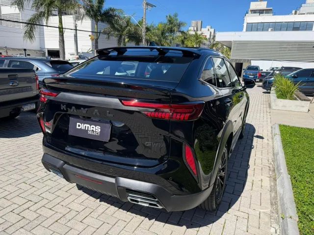 GWM Haval H6 GT Phev AWD 2025 - Foto 4