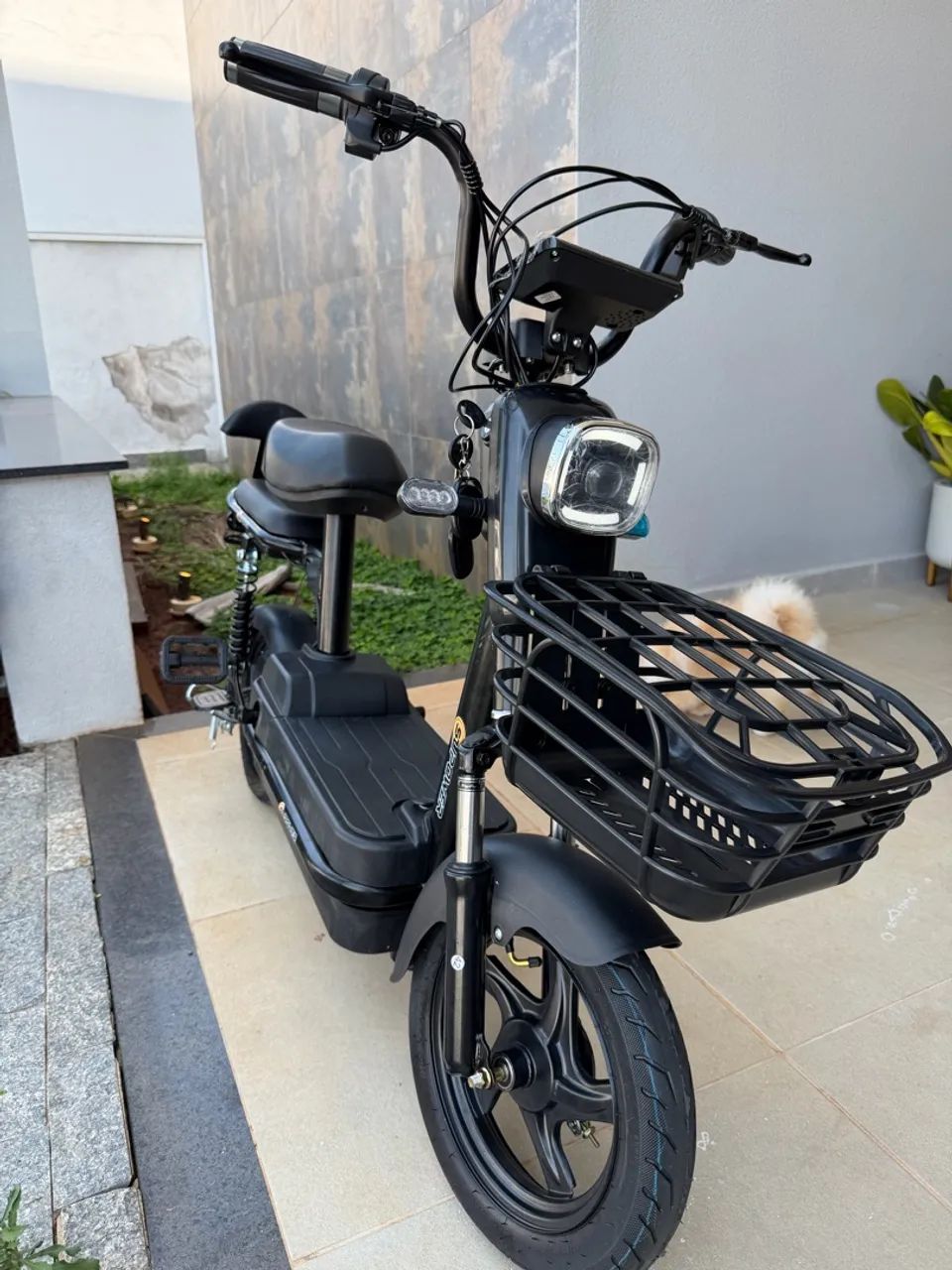 Moto Elétrica 800w - Foto 2