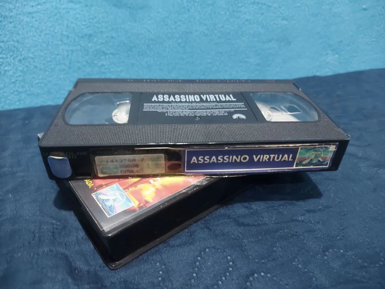 Fitas vhs variadas - Foto 5