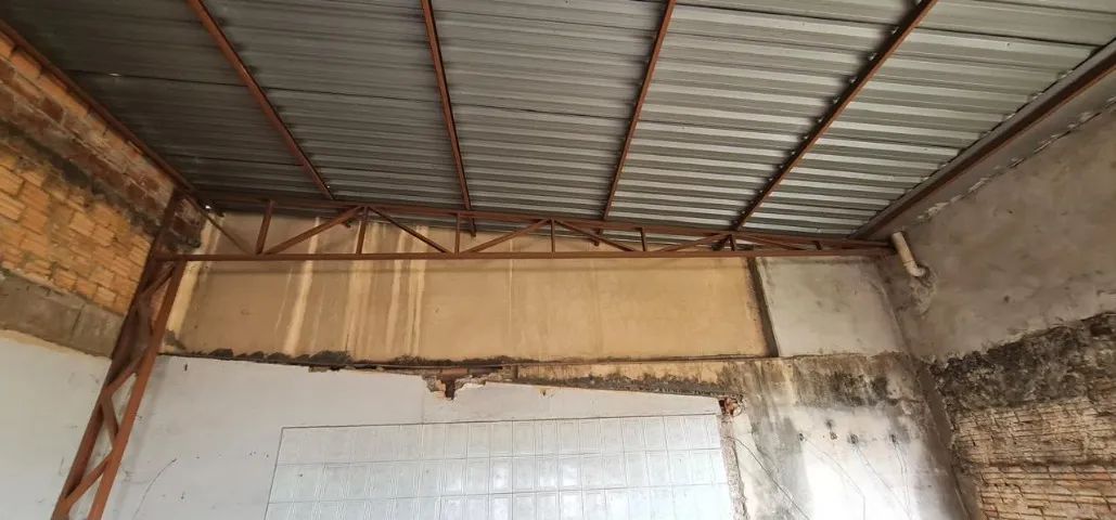 Vendo Barracão de 160m2 - Foto 5