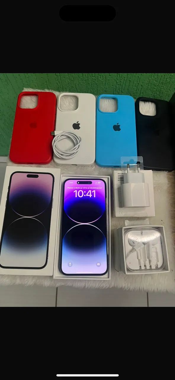 iPhone 14 Pro Max 256 gb - Foto 2