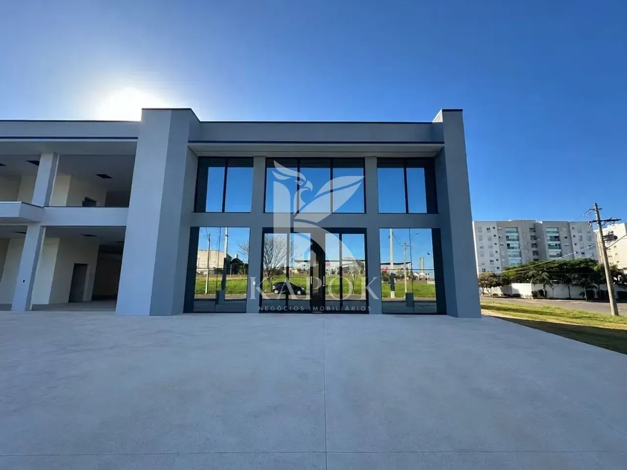 Imóvel Comercial à Venda e para Locação no Villa Bella em Paulínia | 647 m²