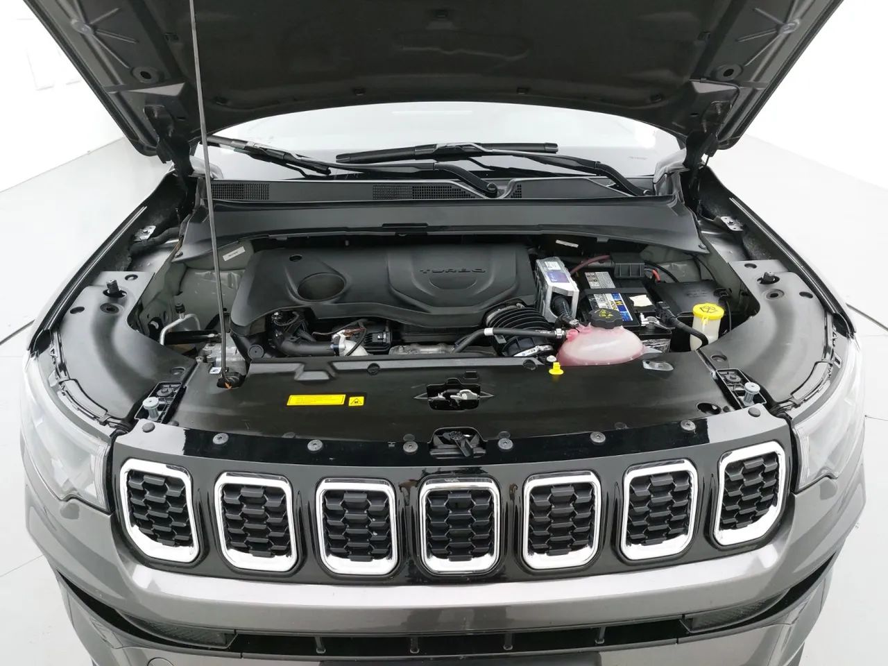 Jeep Compass LONG. T270 1.3 TB 4x2 Flex Aut., foto 10 de 18