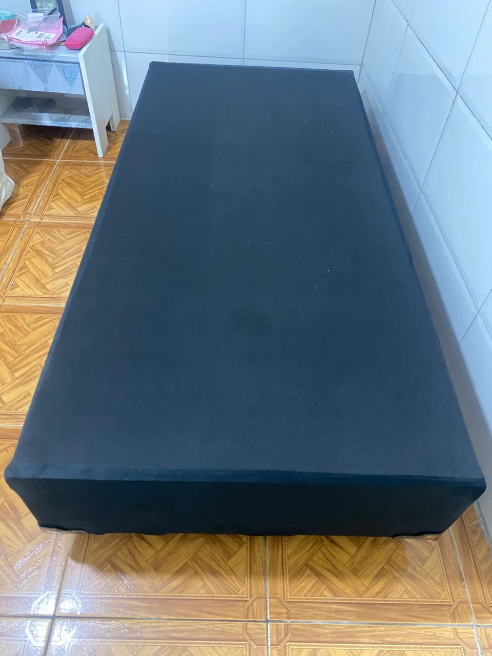 Cama box solteiro 300,00 - Foto 5