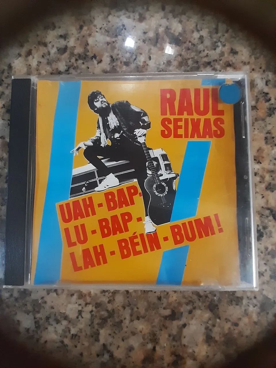 Cd raul seixas