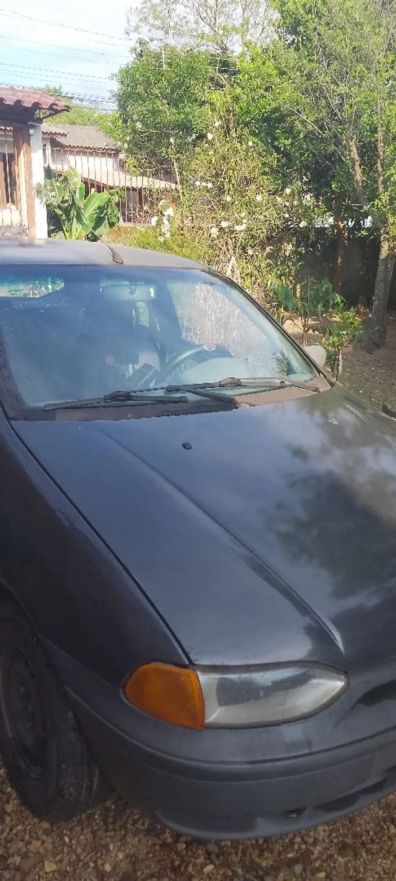 Fiat Palio ED 1.0 MPI 2P E 4P 1996