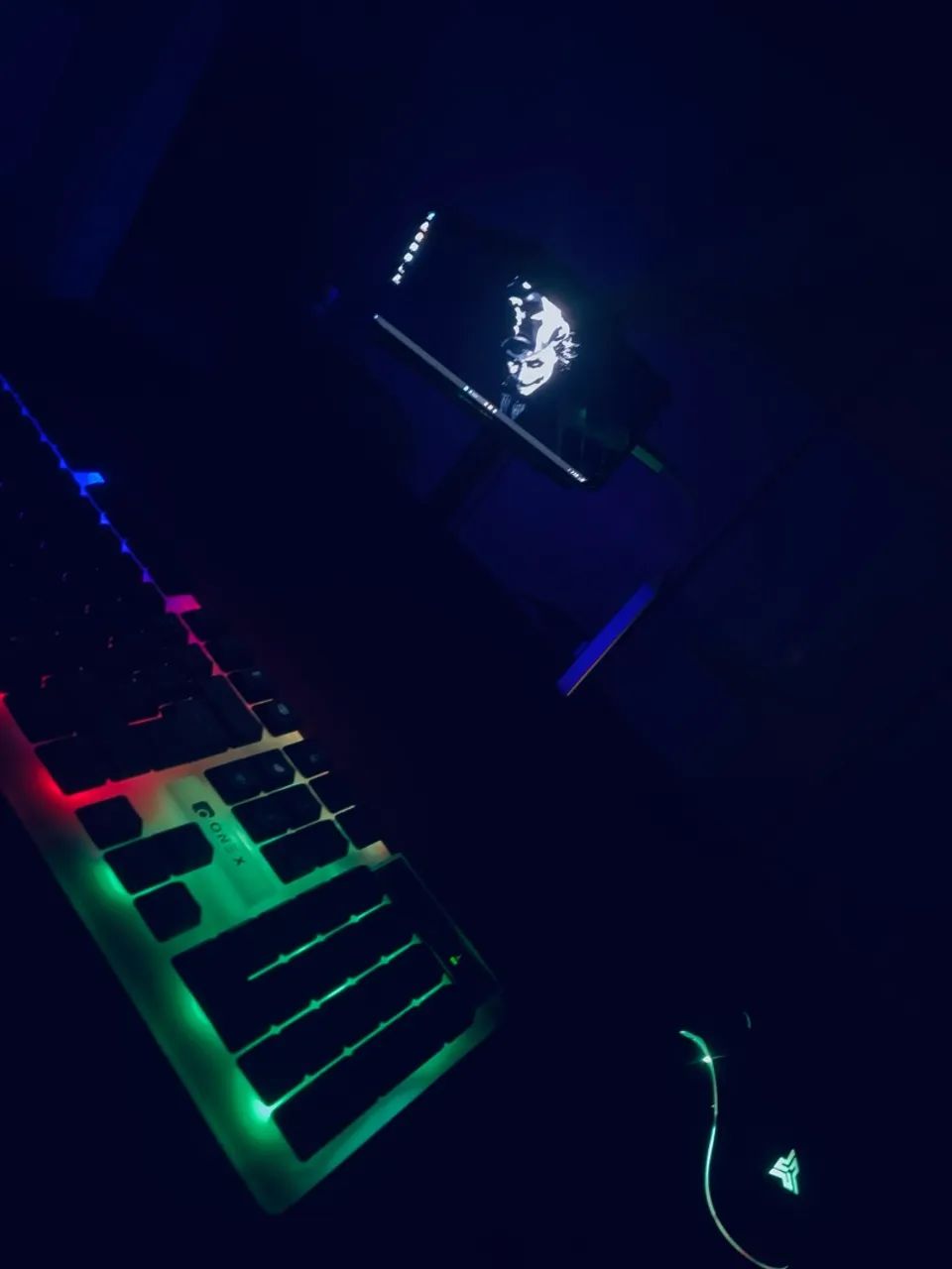 Kit mouse e teclado  - Foto 3