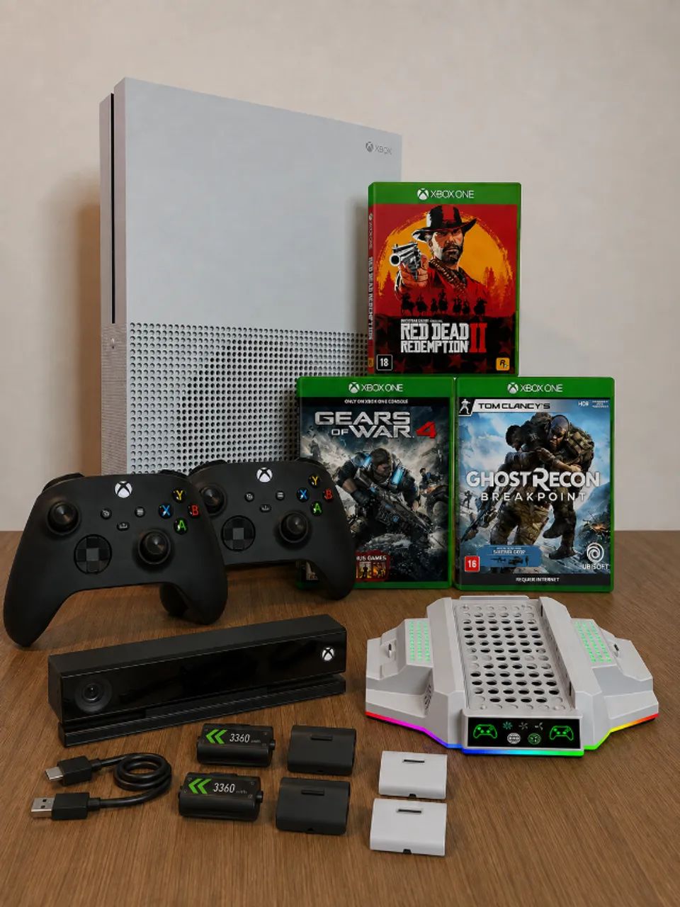 Xbox box one s